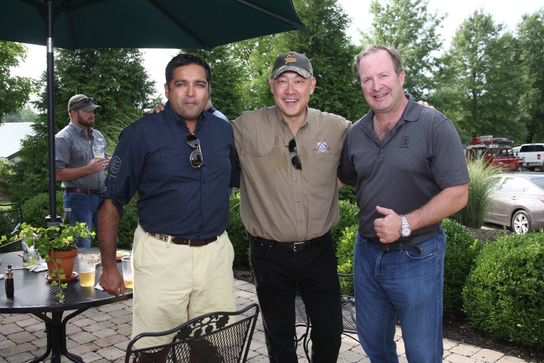 Mishaal Taqui, John Kang, Eric Kirberg